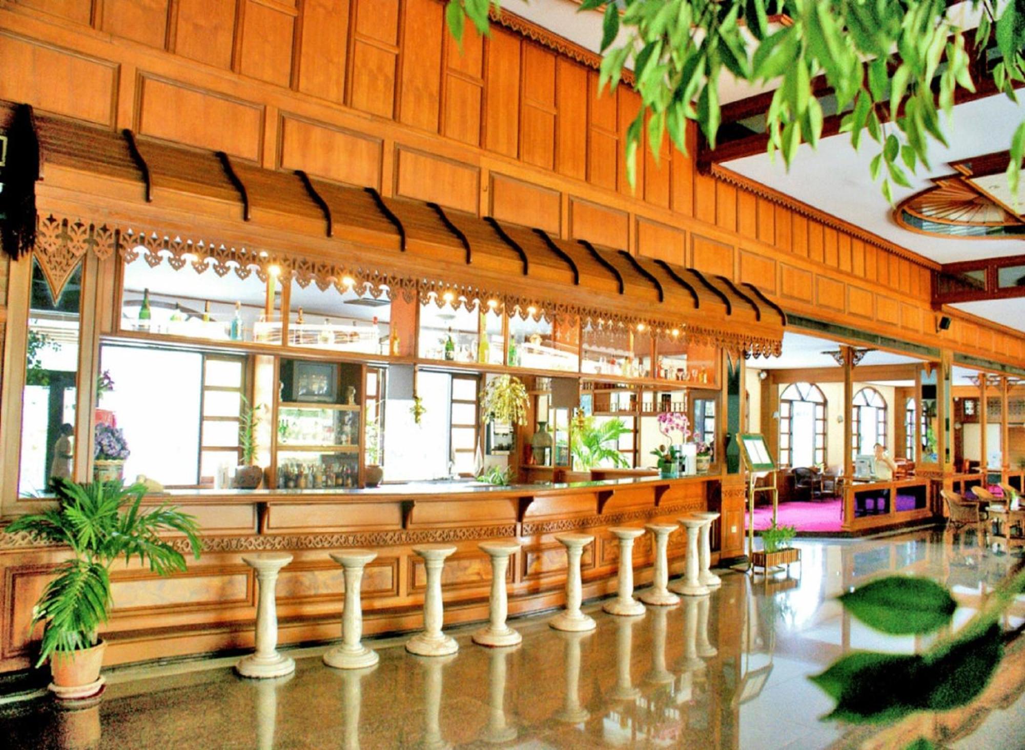 פאטאיה Royal Twins Palace Hotel מראה חיצוני תמונה