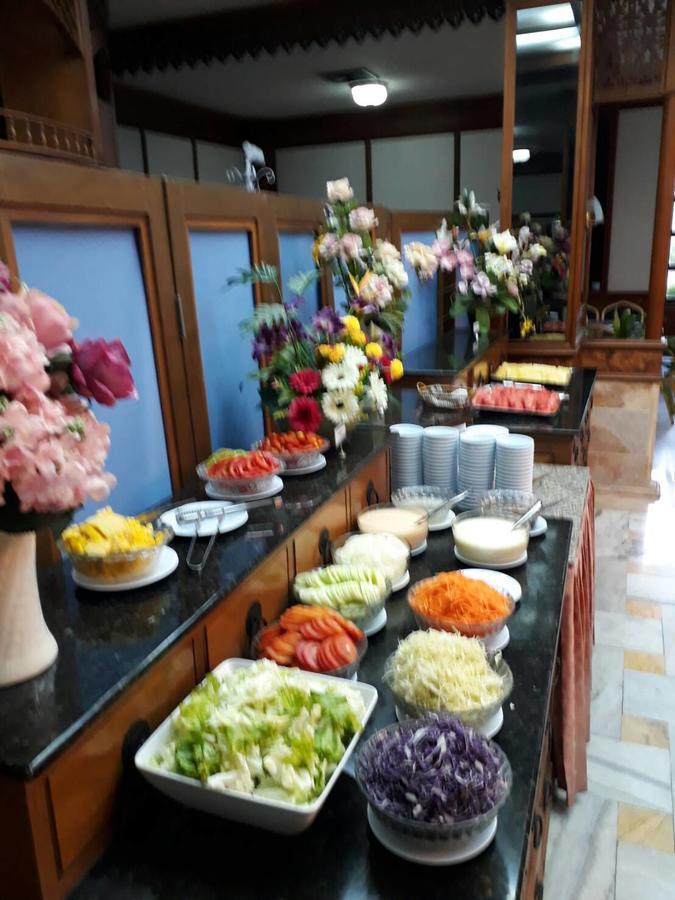 פאטאיה Royal Twins Palace Hotel מראה חיצוני תמונה