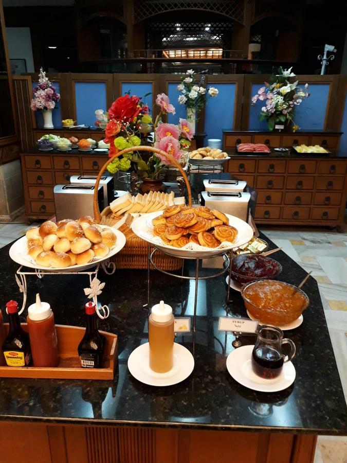 פאטאיה Royal Twins Palace Hotel מראה חיצוני תמונה