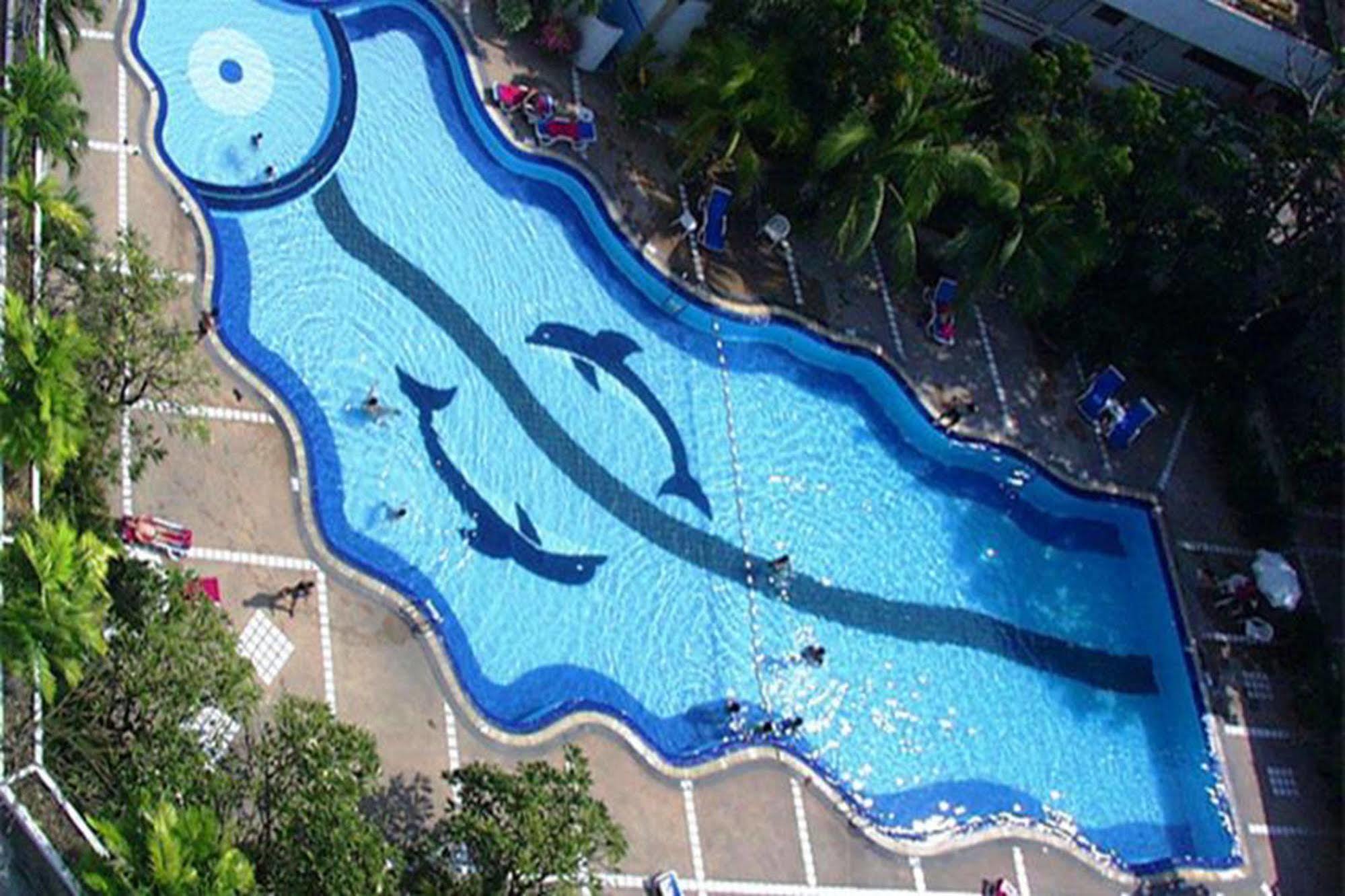 פאטאיה Royal Twins Palace Hotel מראה חיצוני תמונה